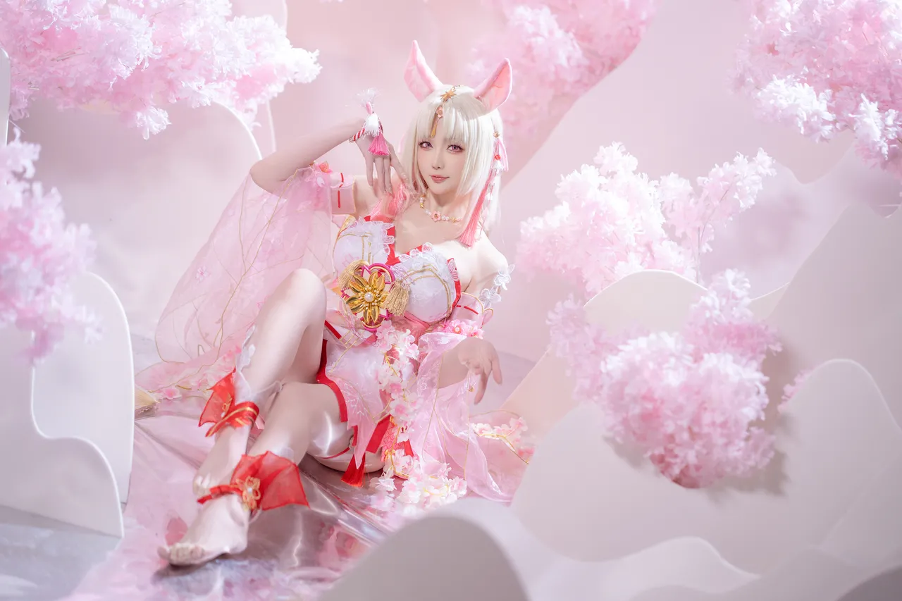 星之迟迟 - 25年3月计划A 永劫无间 胡桃 樱云天女-erohere9.webp